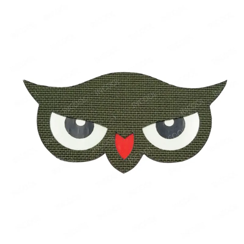 3 Glow In Dark Green