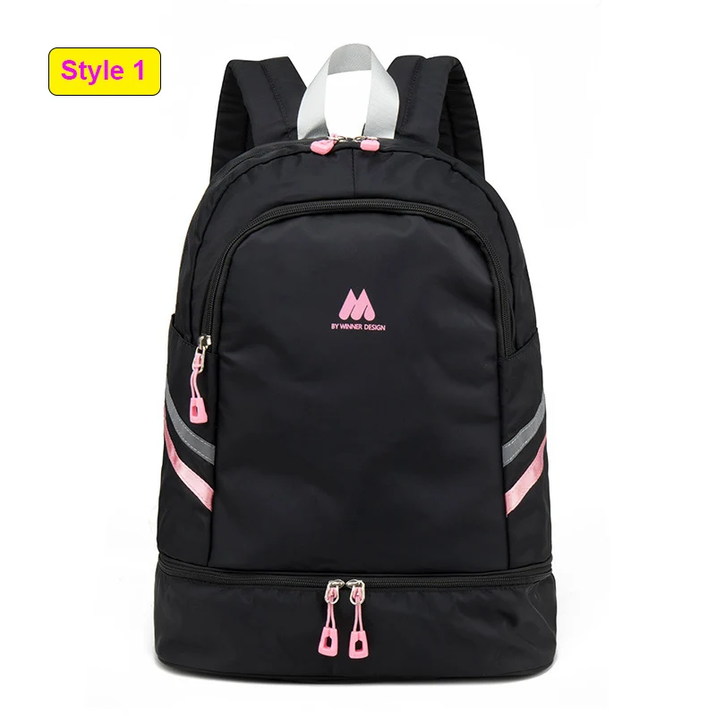 Style 1 Black Pink