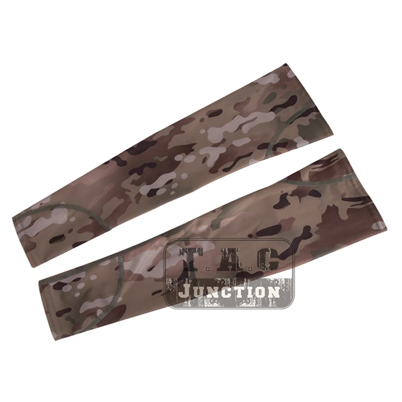 EmersonGear-funda de brazo de camuflaje, protección solar UV, protector solar, funda refrescante para ciclismo, senderismo, pesca, deportes al aire libre - imagen 5