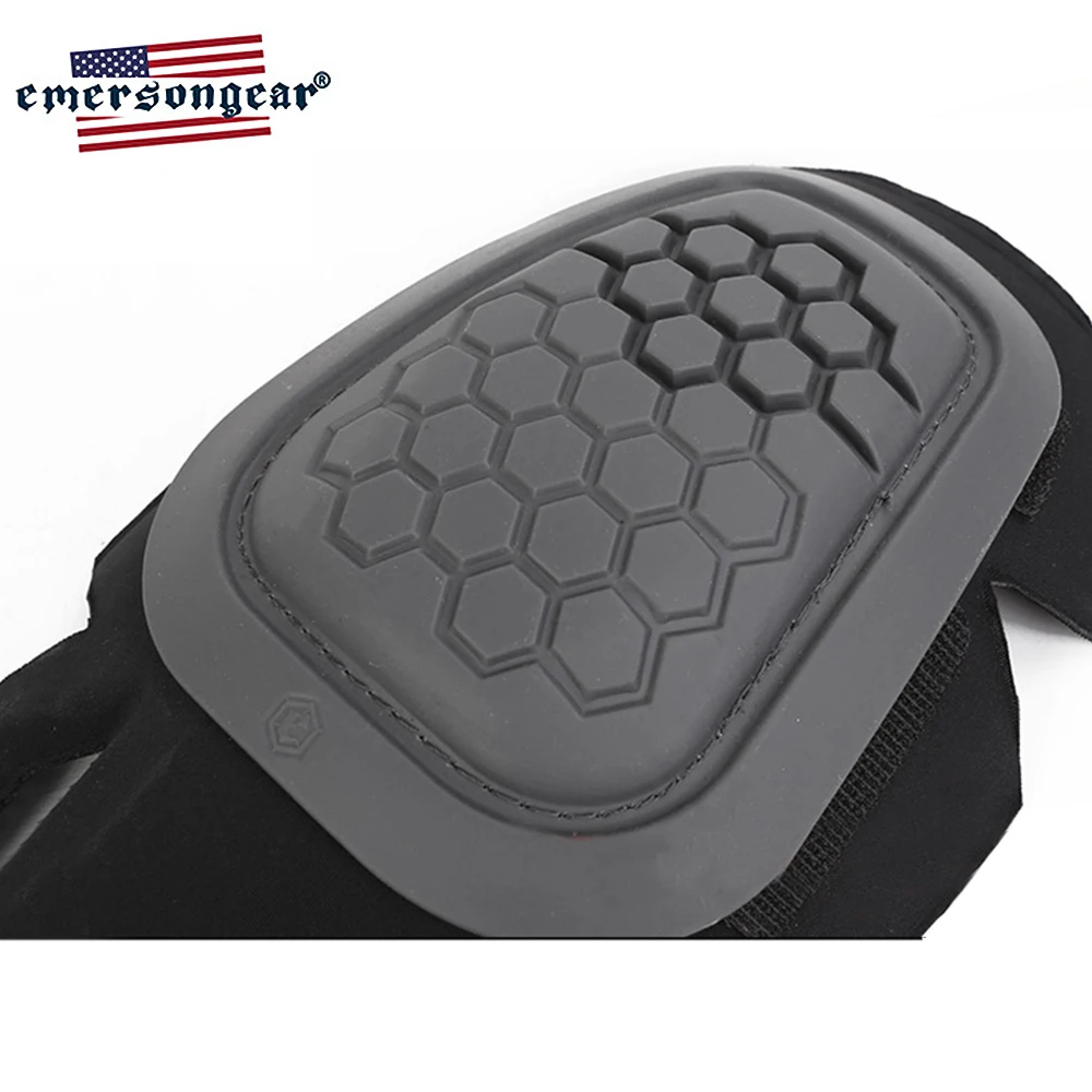 Emersongear E4 pantalones tácticos rodilleras combate caza pantalones Cargo accesorios para exteriores Airsoft militar Camping entrenamiento - imagen 4