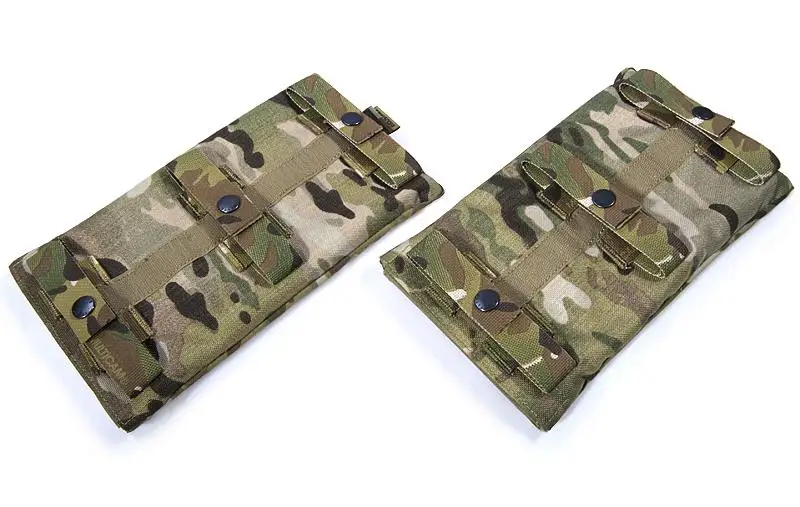 JPC-Chaleco de respuesta rápida, parche de cintura, paneles laterales, rodeados por un par - imagen 4