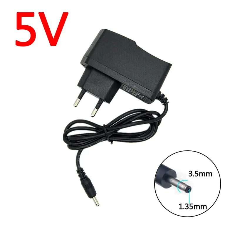 Adaptador de corriente CA/CC, cargador de 5V 1A, fuente de alimentación de 5 V para afeitadora Remington PG525 PG6025 PG6060 PG6135 MB40 MB4045B MB4045A MB2500