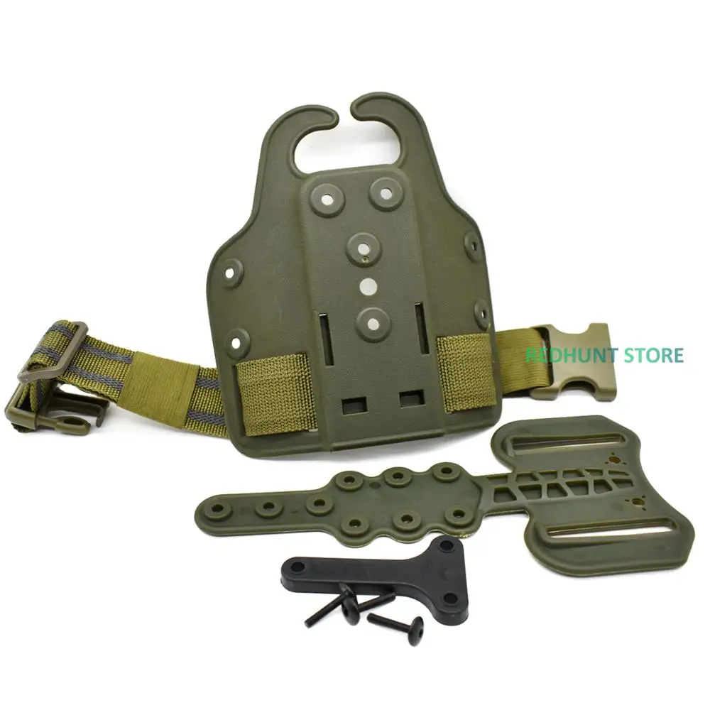 Funda Pistola - Vista lateral