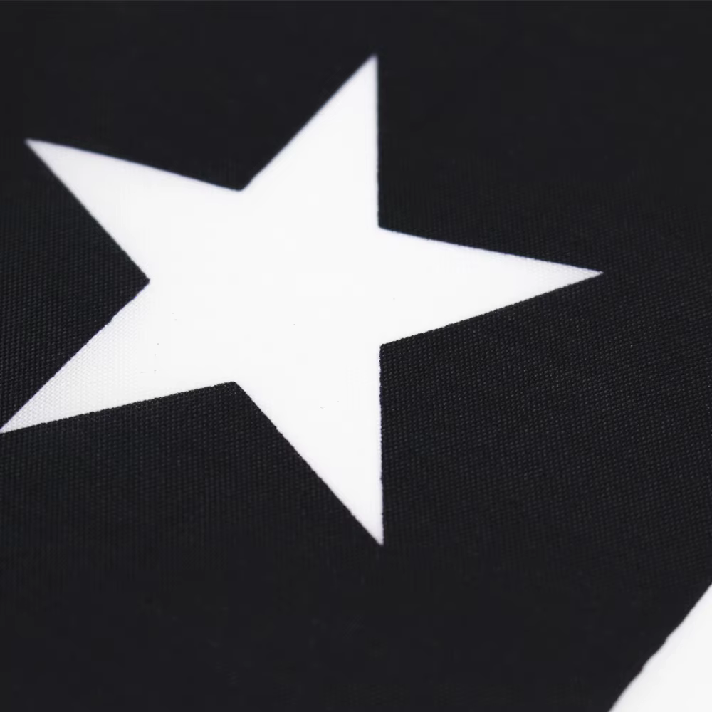 Xiangying-Bandera Americana, 90x150cm, en blanco y negro, USA - imagen 5