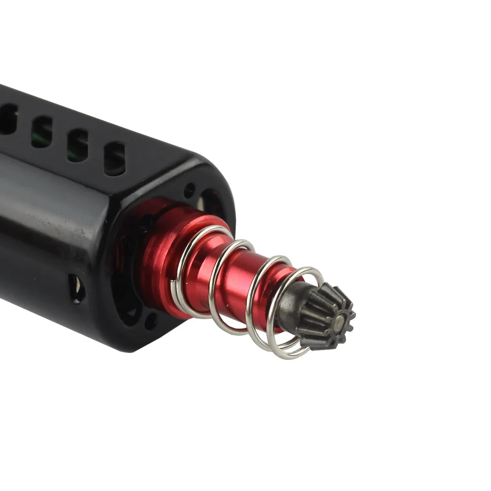 VULPO-Motor AEG de alta velocidad tipo disipación de calor, dispositivo para Airsoft AK M16/M4/MP5/G3/P90 AEG, nuevo - imagen 3