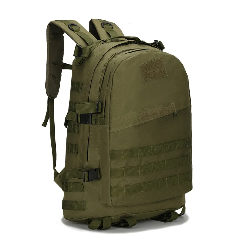 Mochila 3D de 40L para deportes al aire libre, bolsa de viaje, mochila táctica militar para montañismo, Camping, senderismo, bolsa para portátil - imagen 2