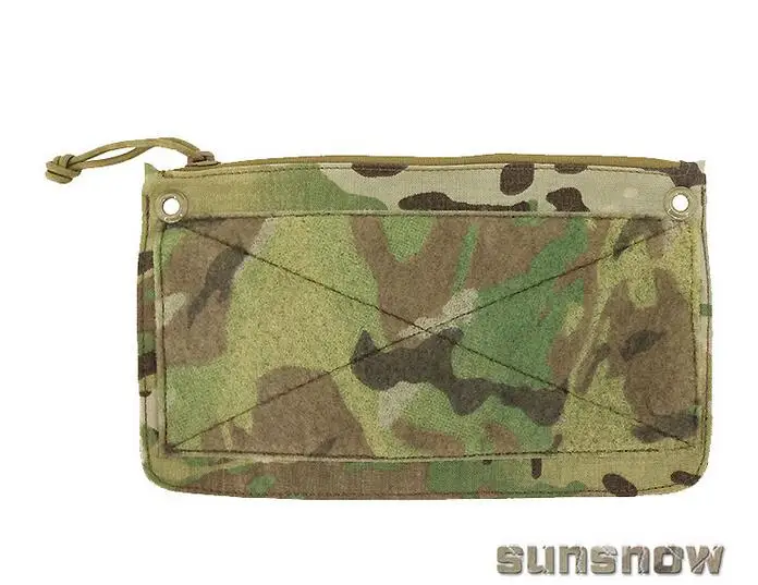 Bolsa de almacenamiento para deportes al aire libre Zero Wallet, papelería, bolsa de lápices, bolsa de clasificación - imagen 5