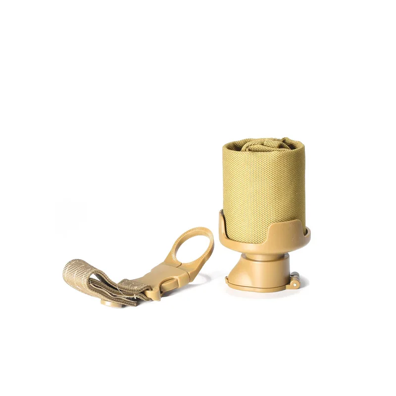 Bolsa de almacenamiento BB plegable de 3000rds, accesorios para sistema de bolsa Molle para revistas tácticas - imagen 4