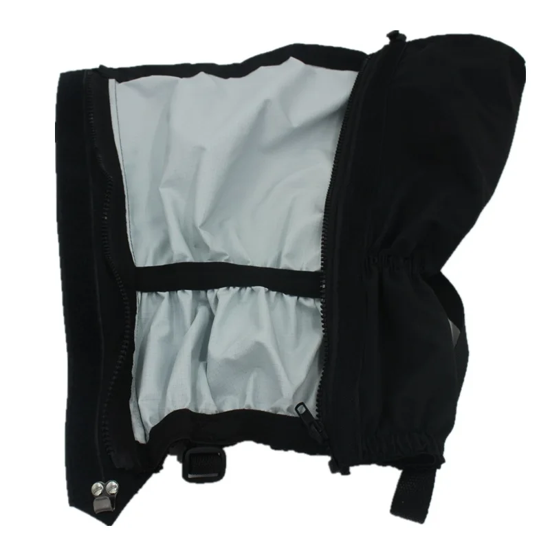 Cubierta de protección de piernas multifuncional para exteriores, 40CM de alto, Anti-nieve, impermeable, caza, Camping, agricultura, cubierta de pierna antiinsectos - imagen 4