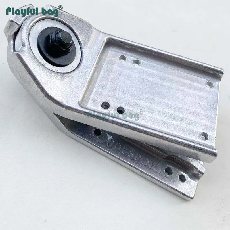 Playful Bag-base giratoria para monopatín, accesorio de buena calidad, para camiones, para surfear, modelo AMA57, 2021 - imagen 5