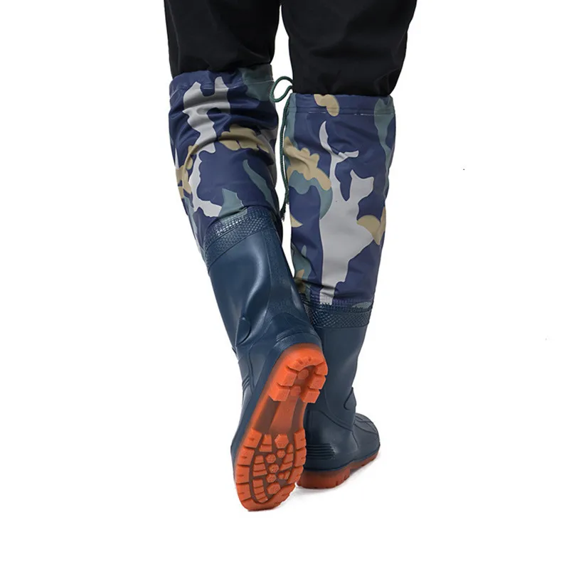 Botas Impermeables - Vista principal