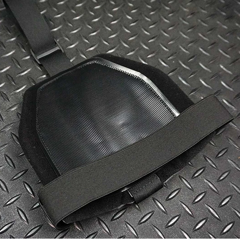 1 par de chaleco táctico, almohadilla de armadura de hombro FCSK AVS CPC, chaleco, protección Universal de hombro - imagen 4