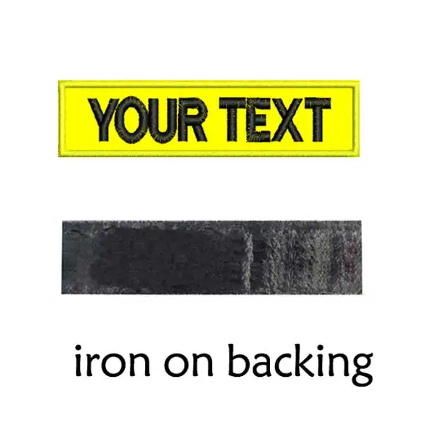 yellow iron
