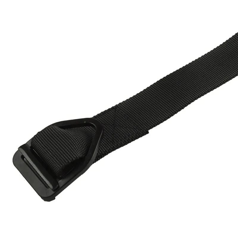 Cinturón táctico VULPO CQB para hombre, cinturón deportivo de nailon para Airsoft y Paintball - imagen 5