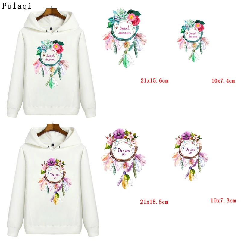 Prajna-pegatina de sueño para el sudor, parches para planchar en la ropa, parches de transferencia de calor, pegatina térmica, aplique lavable - imagen 3