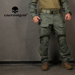 Emersongear G3 Pantalones combate tácticos cargo airsoft
