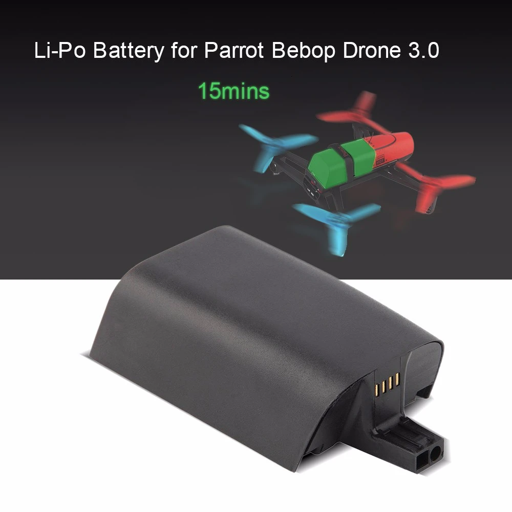Parrot Bebop batería de repuesto recargable para dron - imagen 5