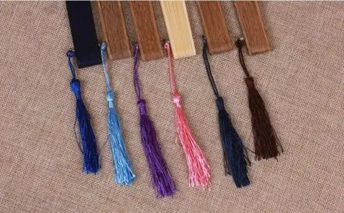 Abanico de seda japonés con flores de cerezo Sakura, abanico de mano plegable, fiesta de baile de boda, 24-25 colores, novedad de 2020 - imagen 5