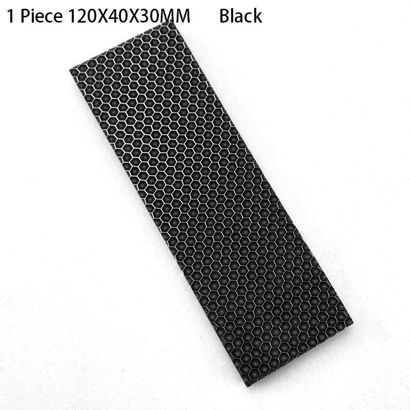 Black 120X40X30MM
