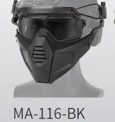 MA-116-BK