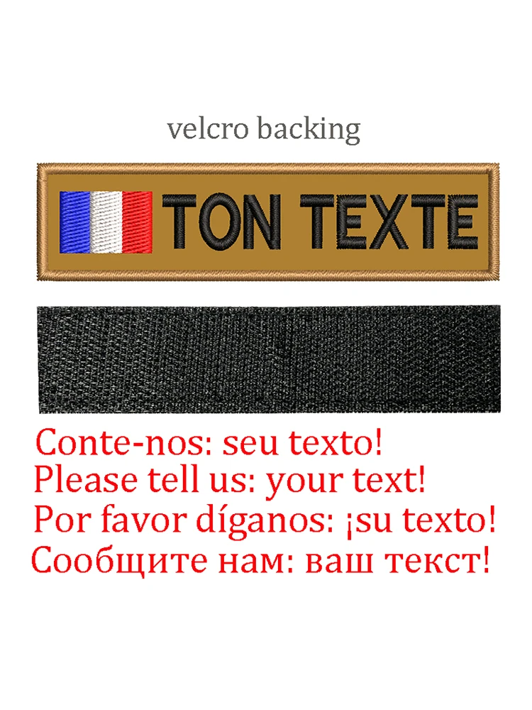 France-Velcro