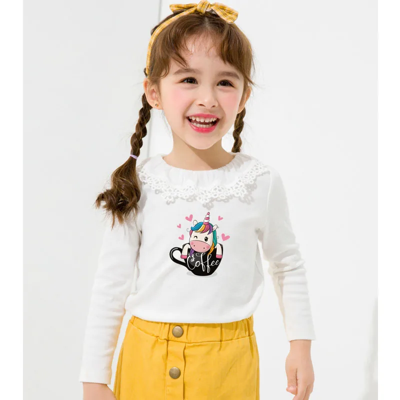 Prajna-Parches de unicornio para planchar en la ropa, parche de dibujos animados, transferencia de calor, pegatina térmica, lindo, transferencia de hierro - imagen 5