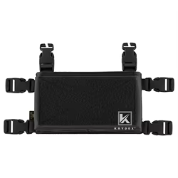 KRYDEX MK3 MK4 Panel frontal de plataforma de pecho para JPC LV119 placa portadora estilo Spiritus chasis táctico de Micro lucha negro