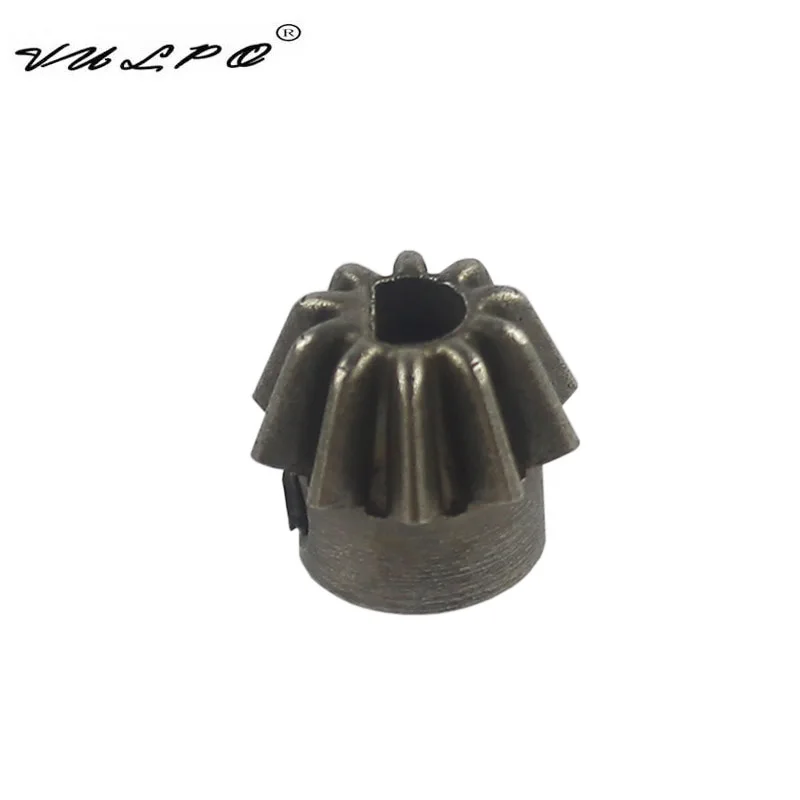 VULPO-engranaje de piñón de Motor tipo O tipo D para Airsoft AEG, accesorios de caza, 2 unids/lote por paquete - imagen 5