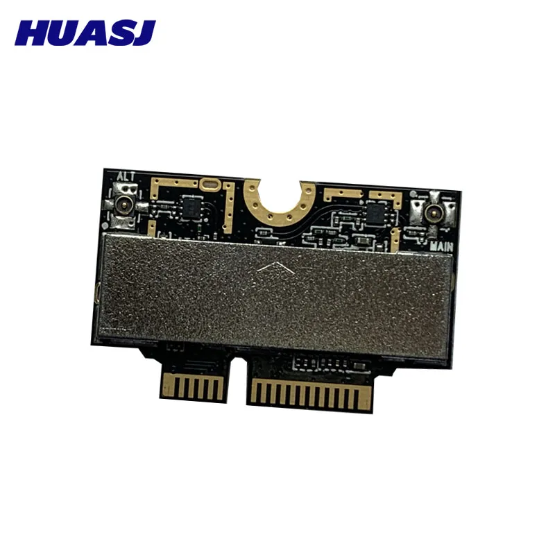 Placa adaptadora inalámbrica WiFi, módulo Bluetooth para Asus-Zenbook UX21 UX21E UX31E Notebook, AW-NB086 - imagen 4