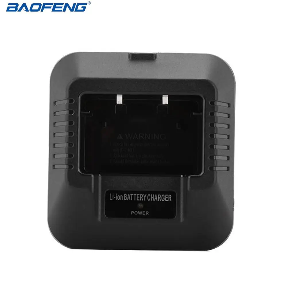 Cargador coche Baofeng UV-5R – Para radio walkie talkie batterí­a vehículo - imagen 2
