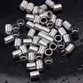 Silver 8.0mm