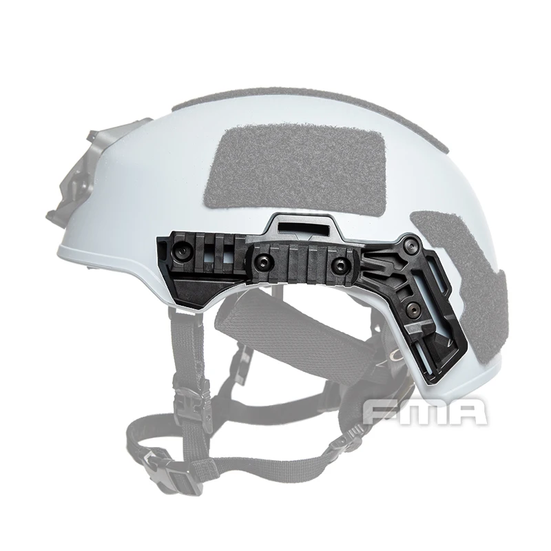 FMA EX BALLISTIC casco táctico riel lateral 3,0 casco guía especial traje casco accesorios montaje TB1392 - imagen 5