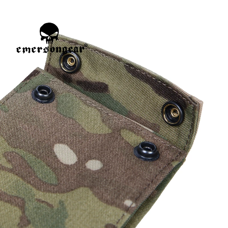 EMERSONGEAR-Bolsa de contrapeso para casco táctico, accesorios para Airsoft, tácticos para exteriores, paquete de combate de entrenamiento Multicam - imagen 4