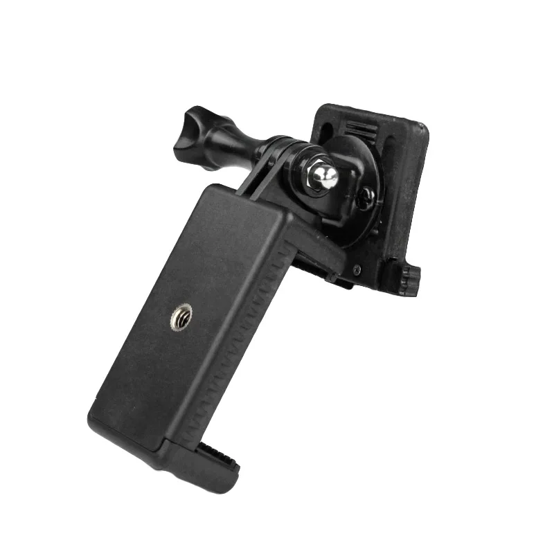 VULPO-base de montaje NVG para casco táctico de alta calidad, adaptador de conector fijo para teléfono móvil, Gopro Hero 1, 2, 3, 4, accesorios de cámara - imagen 3