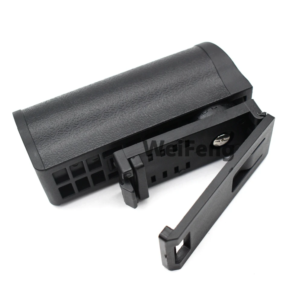 Bolsa Táctica - Detalle final