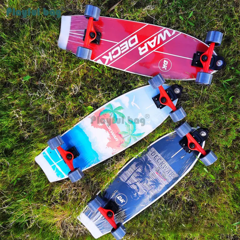 Playful Bag-patineta profesional P7 de 32 pulgadas, tabla de Arce, rodamientos de alta velocidad, alta calidad, AMB02 - imagen 3