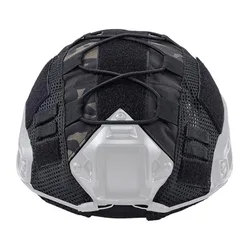 CS FAST Casco táctico de protección con funda