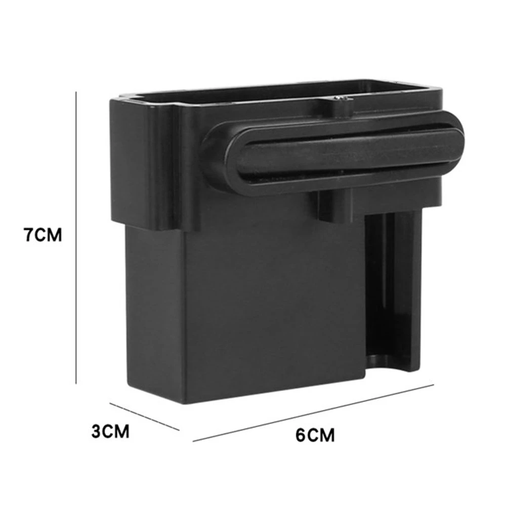 Adaptador de cargador M4 Mid-cap Hicap AK G36 MP5, convertidor de almacenamiento de carga BB de velocidad, accesorios de juego de tiro Airsoft Paintball de caza - imagen 4