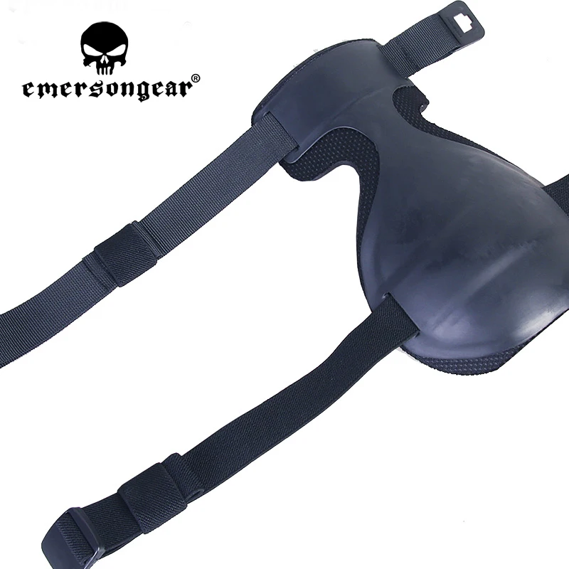 Emersongear rodilleras tácticas Airsoft rodilleras equipo protector de piernas tiro caza combate al aire libre ciclismo entrenamiento deporte - imagen 5