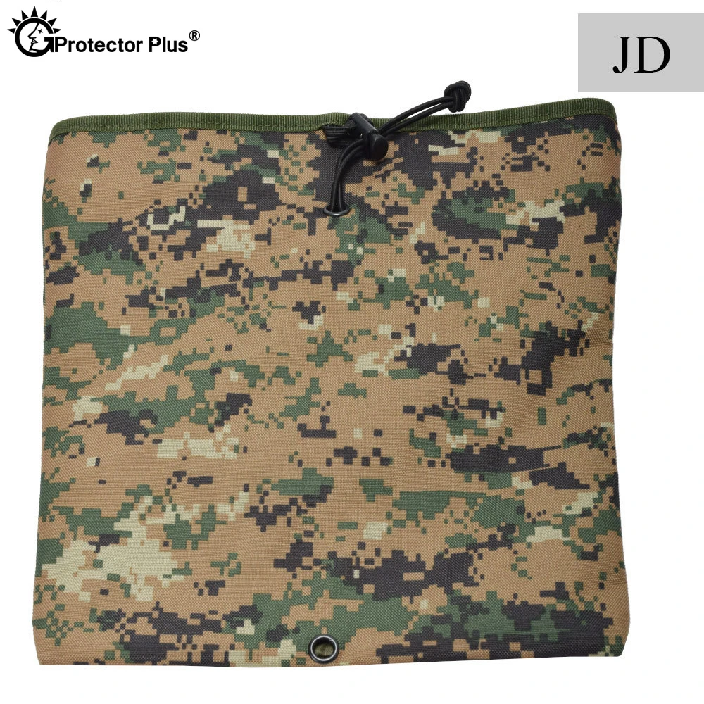 PROTECTOR PLUS 1000D de nailon impermeable, bolsa táctica militar, Airsoft, Paintball, escalada al aire libre, Camping, senderismo, Molle - imagen 5