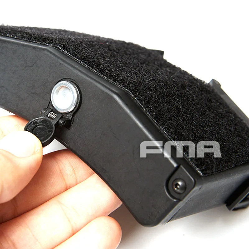 FMA-caja de batería AVS-9, con función ficticia, cable y batería PCB - imagen 4