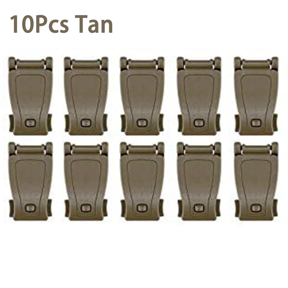 10pcs Tan