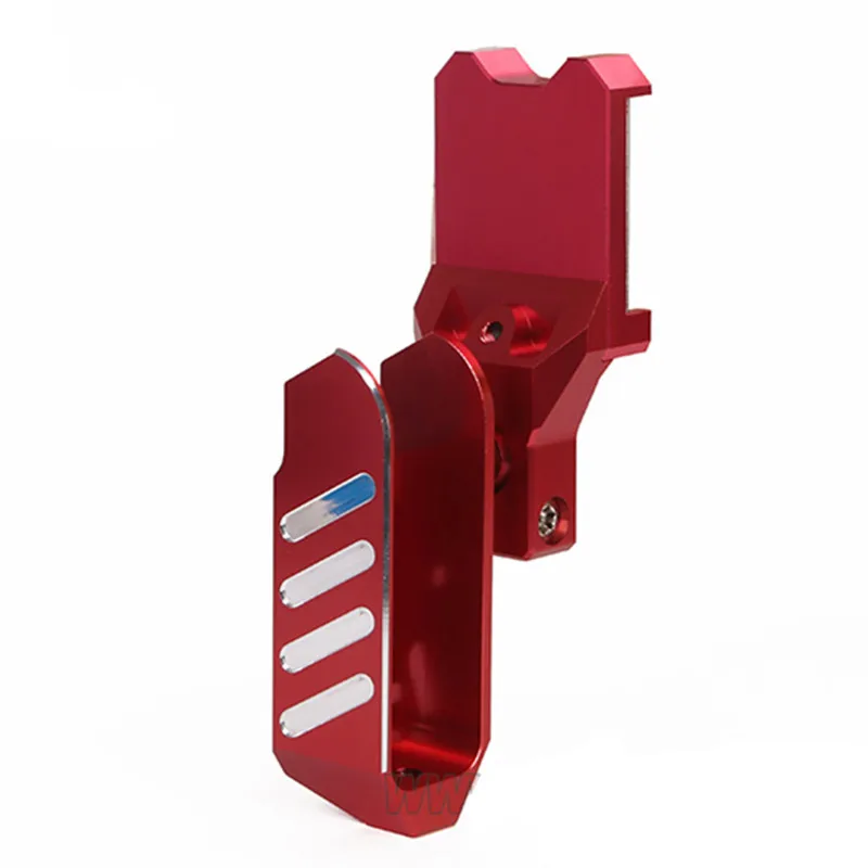 Aluminio Hi-CAPA - Sistema de montaje