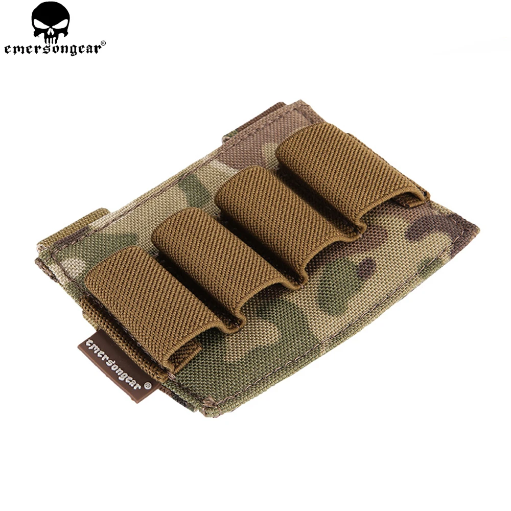 Bolsa Molle - Sistema de anclaje