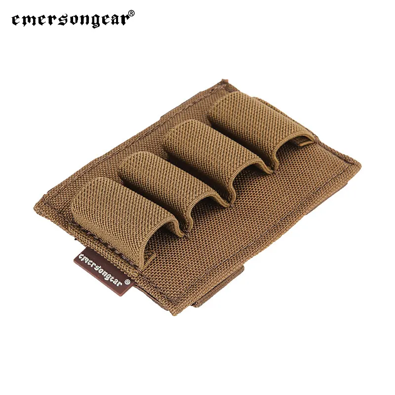 Emersongear-bolsa táctica electrónica para barra luminosa, bolsa de transporte de bolsillo Molle, portátil para chaleco de caza Airsoft, portador de placa al aire libre - imagen 3