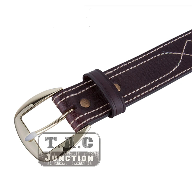 Emerson-cinturón táctico con costuras de lujo SB6, US Navy militar, cómodo, completamente forrado, resistente - imagen 3