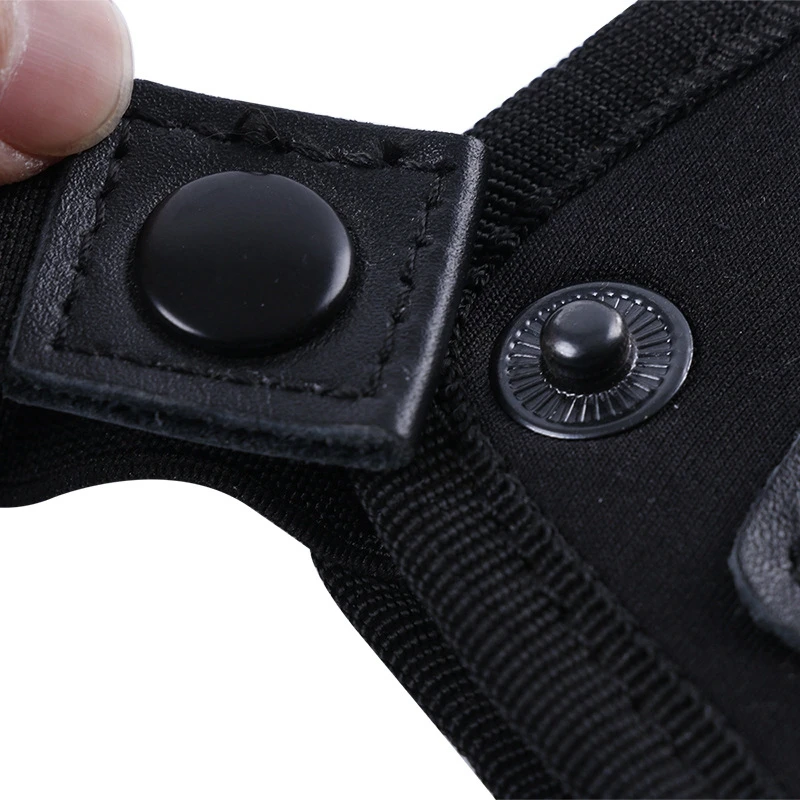 Funda para pistola de caza G17 19 22 23, funda para pistola IWB para mano derecha e izquierda, cintura táctica, bolsa de transporte oculta para revistas - imagen 5