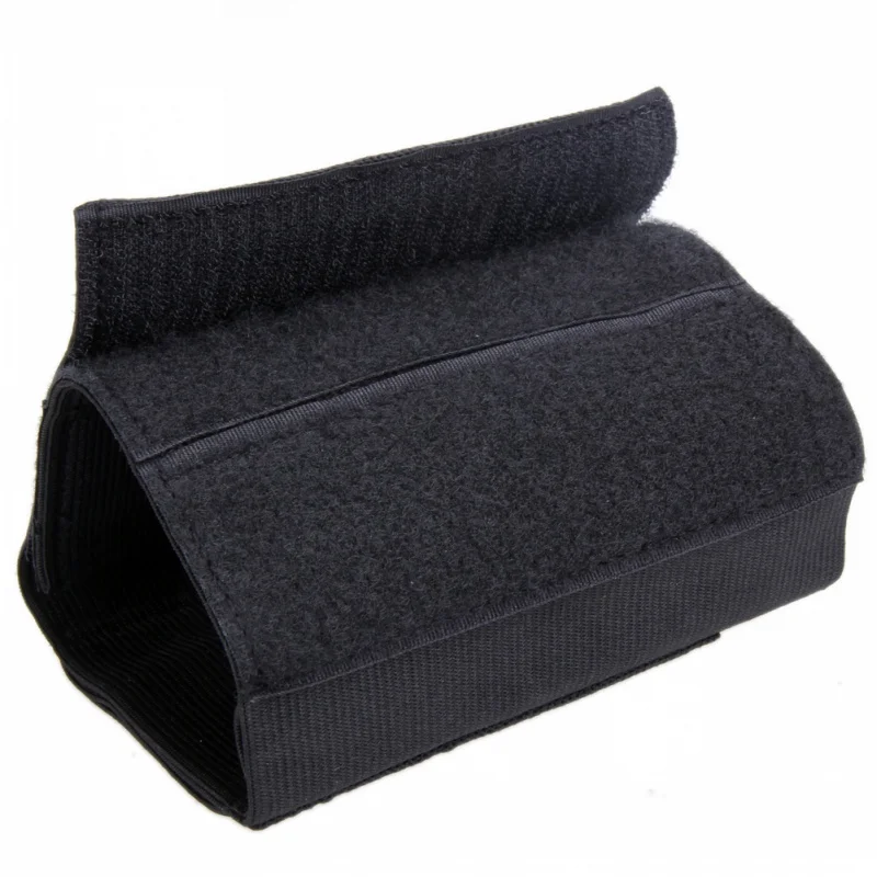 Funda Universal para pistola de tobillo y pierna caída, funda para pistola de transporte oculta, bolsa de caza al aire libre, funda cartuchera para pistola de muslo - imagen 4