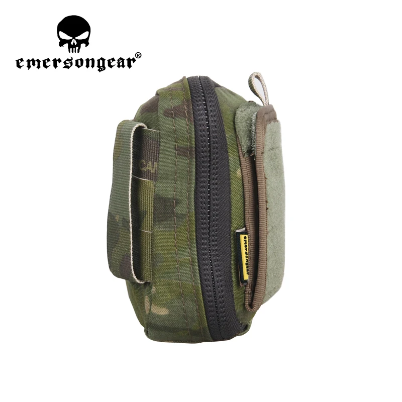 Emersongear-bolsa táctica de administrador multiusos para mapas, bolsa de almacenamiento, bolsas expostas, Molle, combate al aire libre, senderismo, Airsoft, caza, juego CS - imagen 4