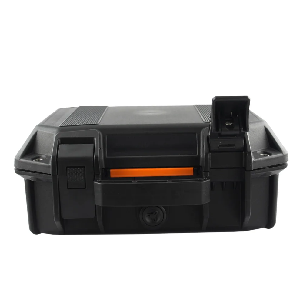 Funda de transporte de seguridad para pistola táctica VULPO, accesorios para pistola de tiro Airsoft, caja de transporte, caja de herramientas, carcasa dura para cámara - imagen 5